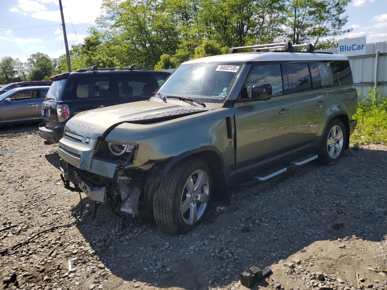 LAND ROVER DEFENDER 1 2023