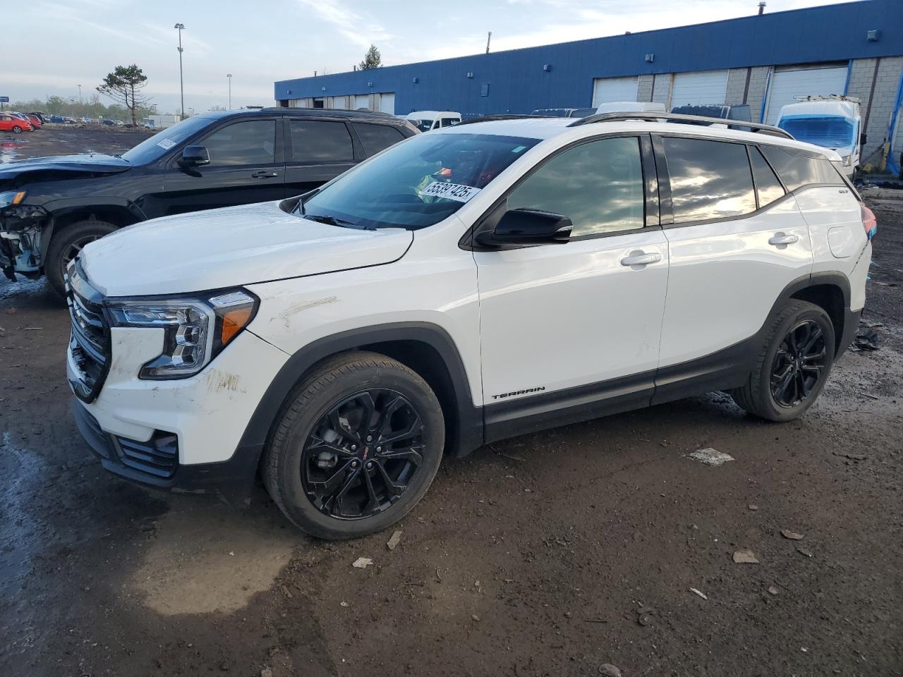 GMC TERRAIN SL 2022
