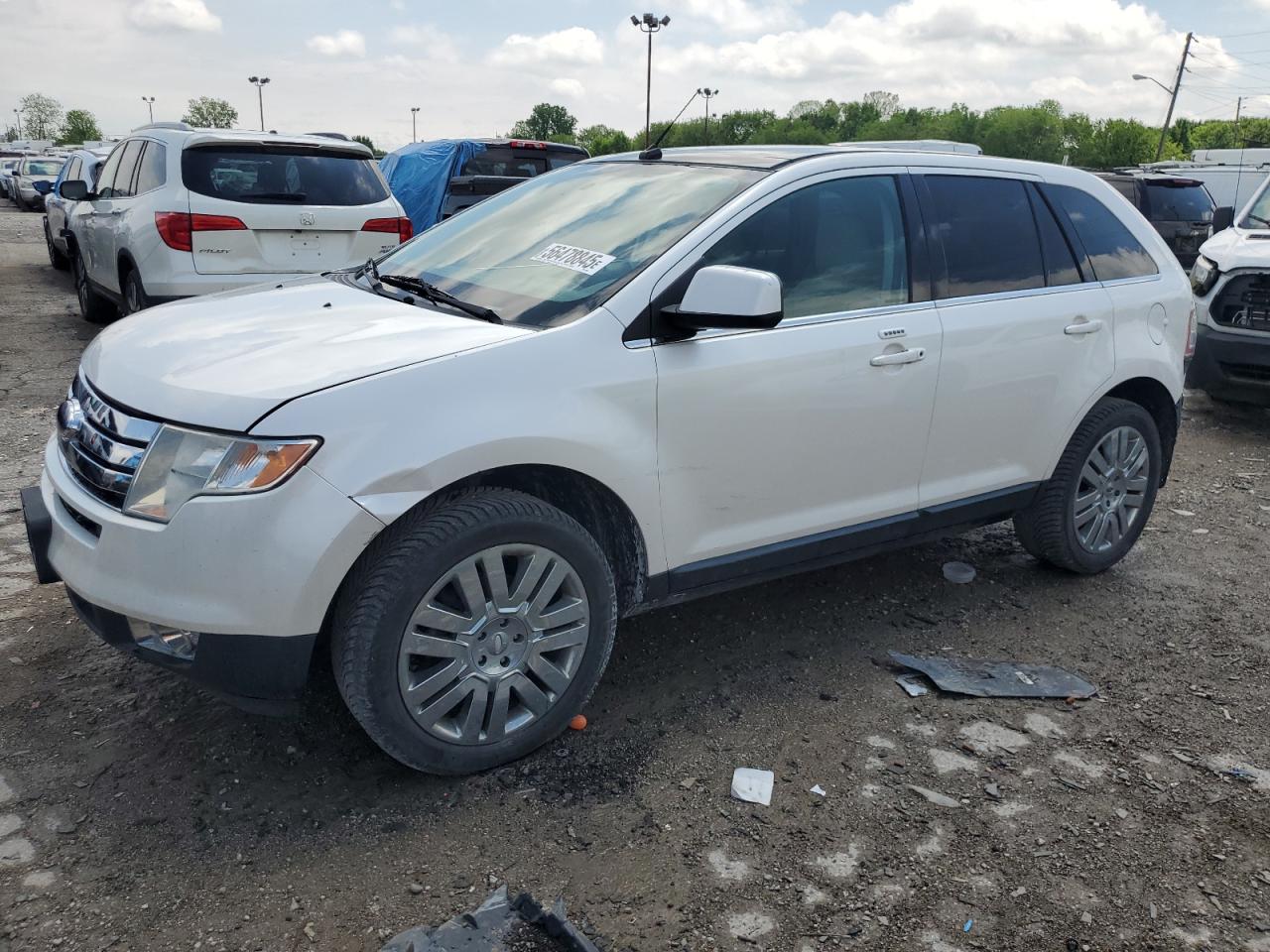 FORD EDGE LIMIT 2010