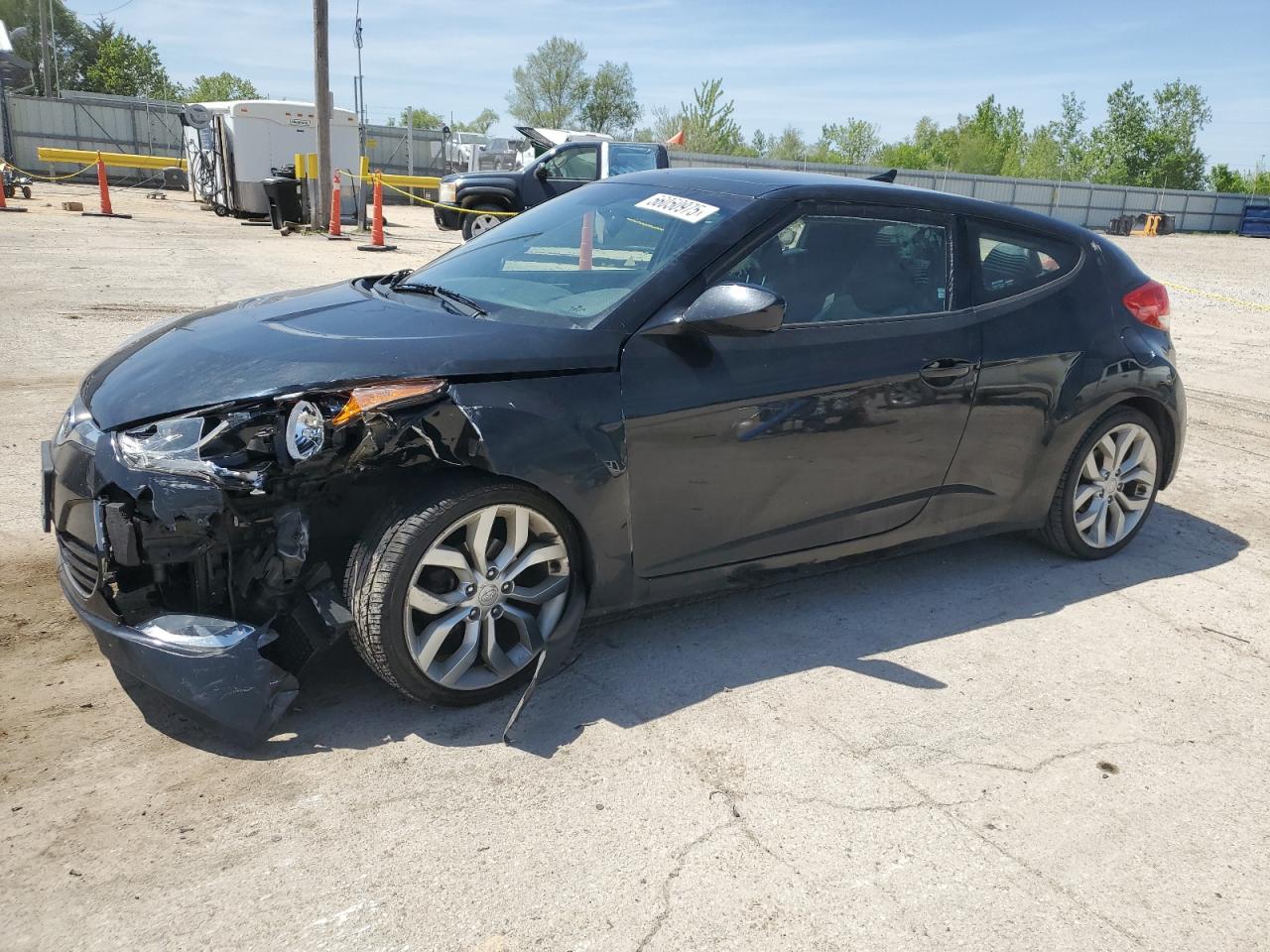 HYUNDAI VELOSTER 2015