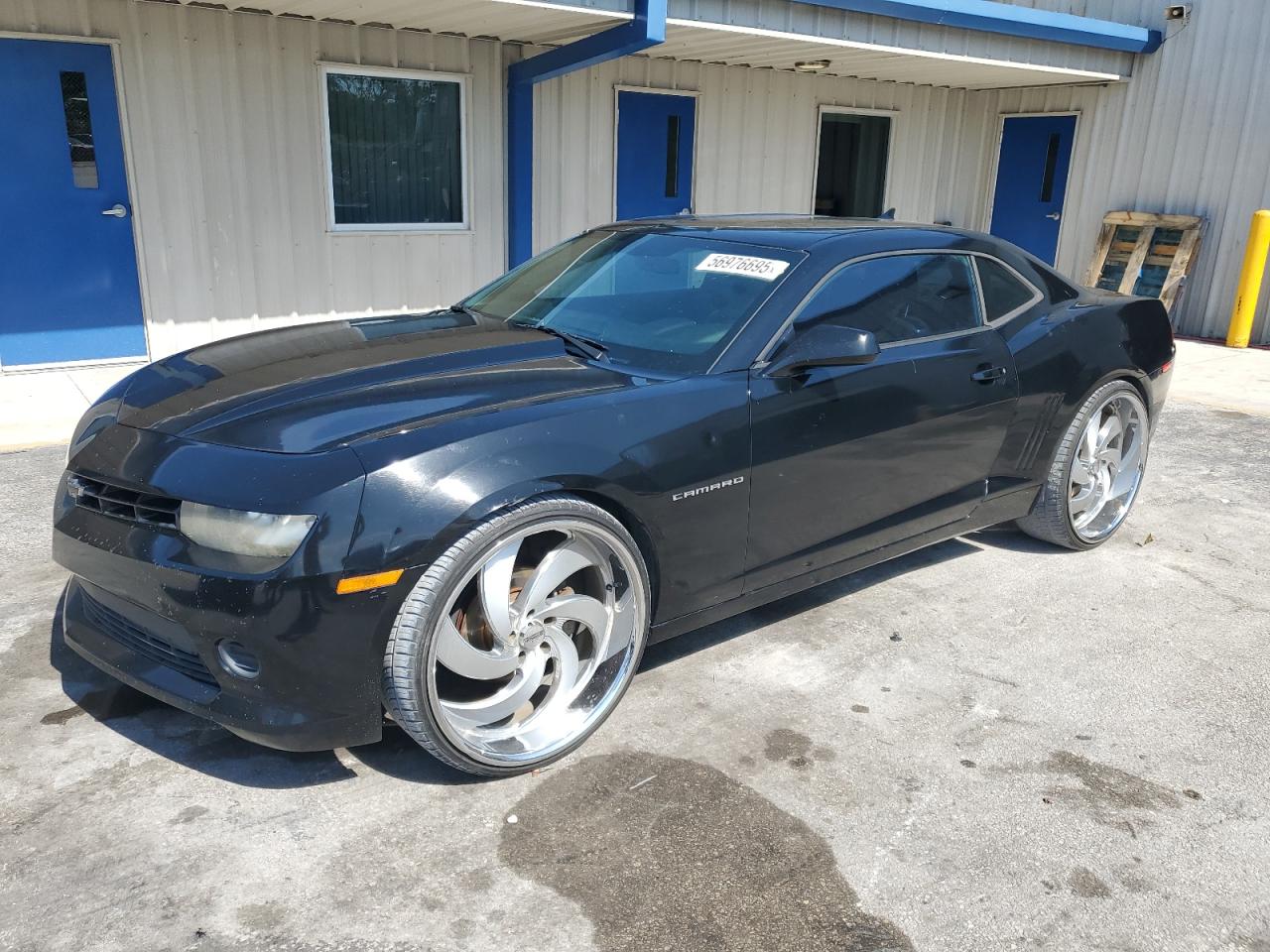 CHEVROLET CAMARO LS 2014
