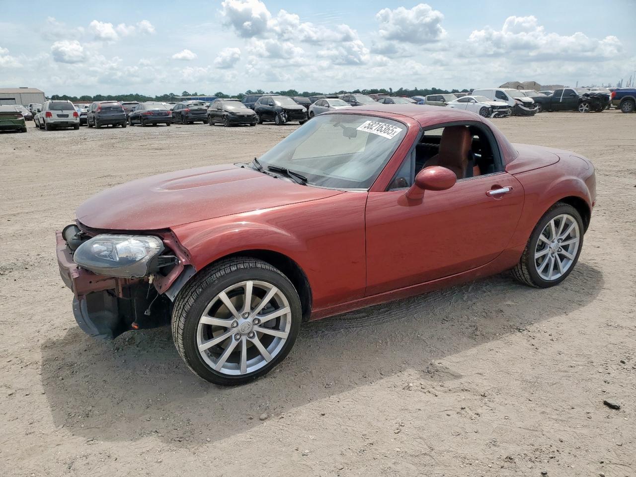 MAZDA MX-5 MIATA 2008