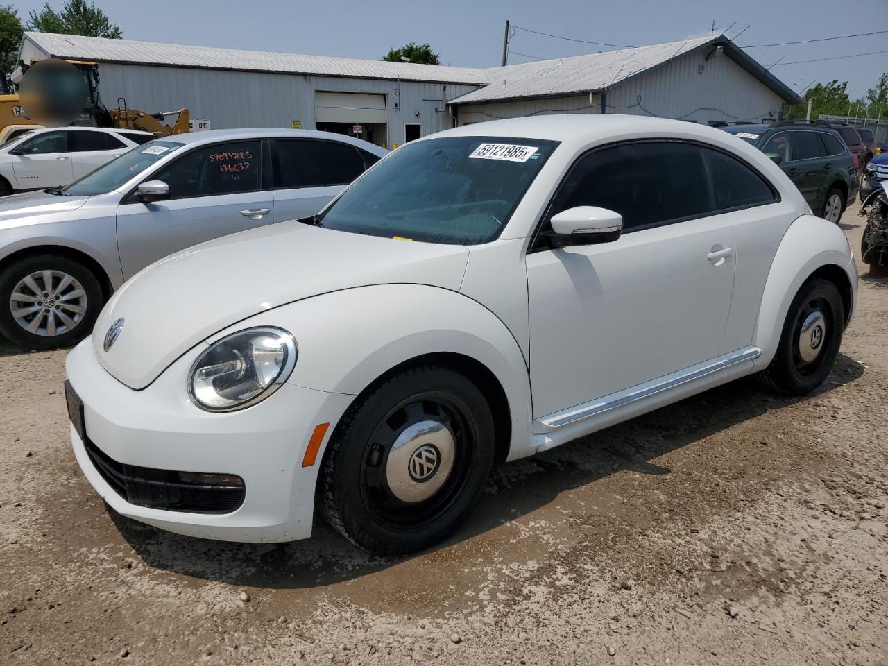 VOLKSWAGEN BEETLE 1.8 2015