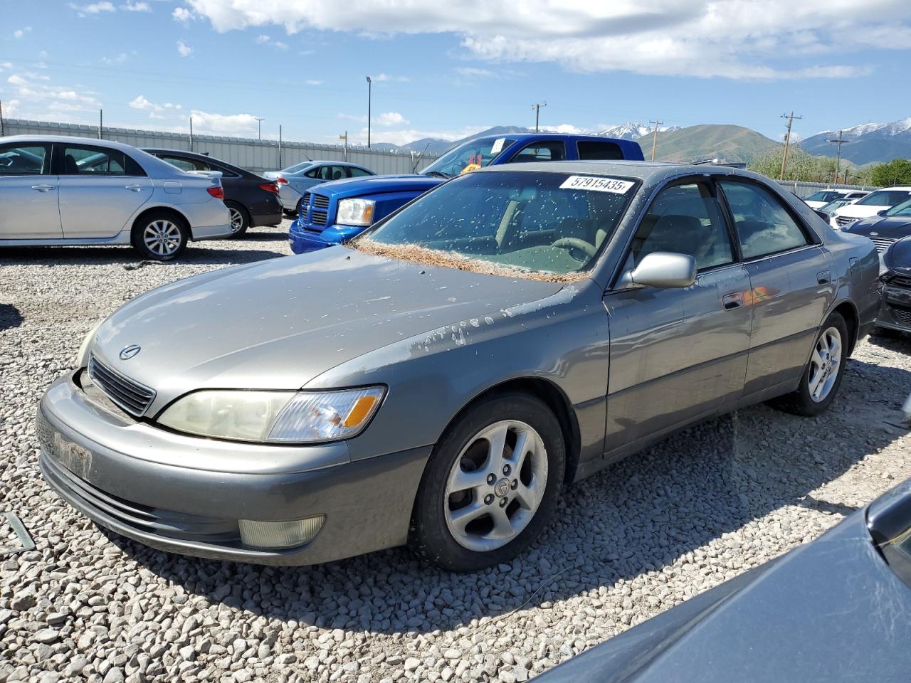 LEXUS ES 300 2000