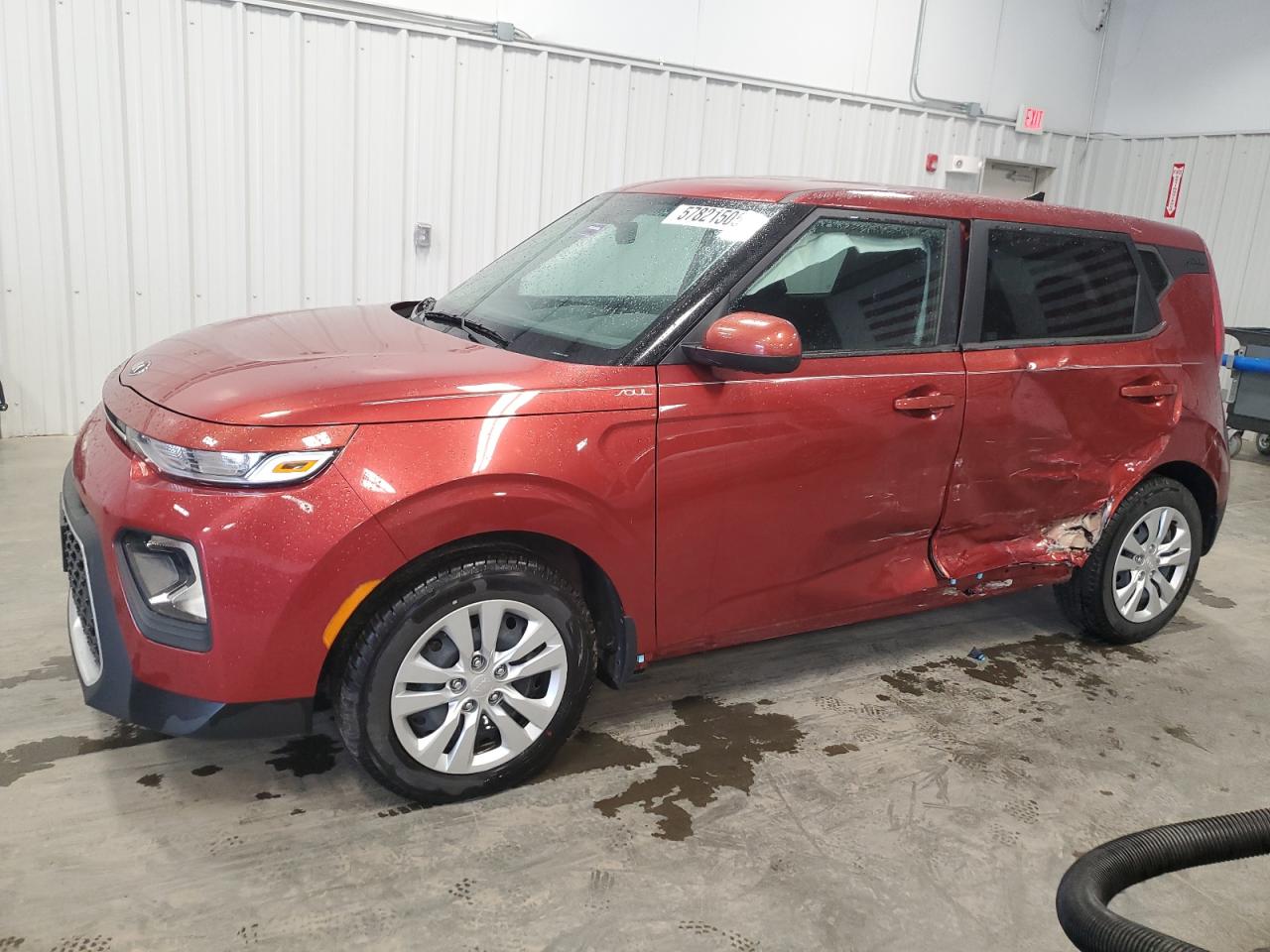 KIA SOUL LX 2020