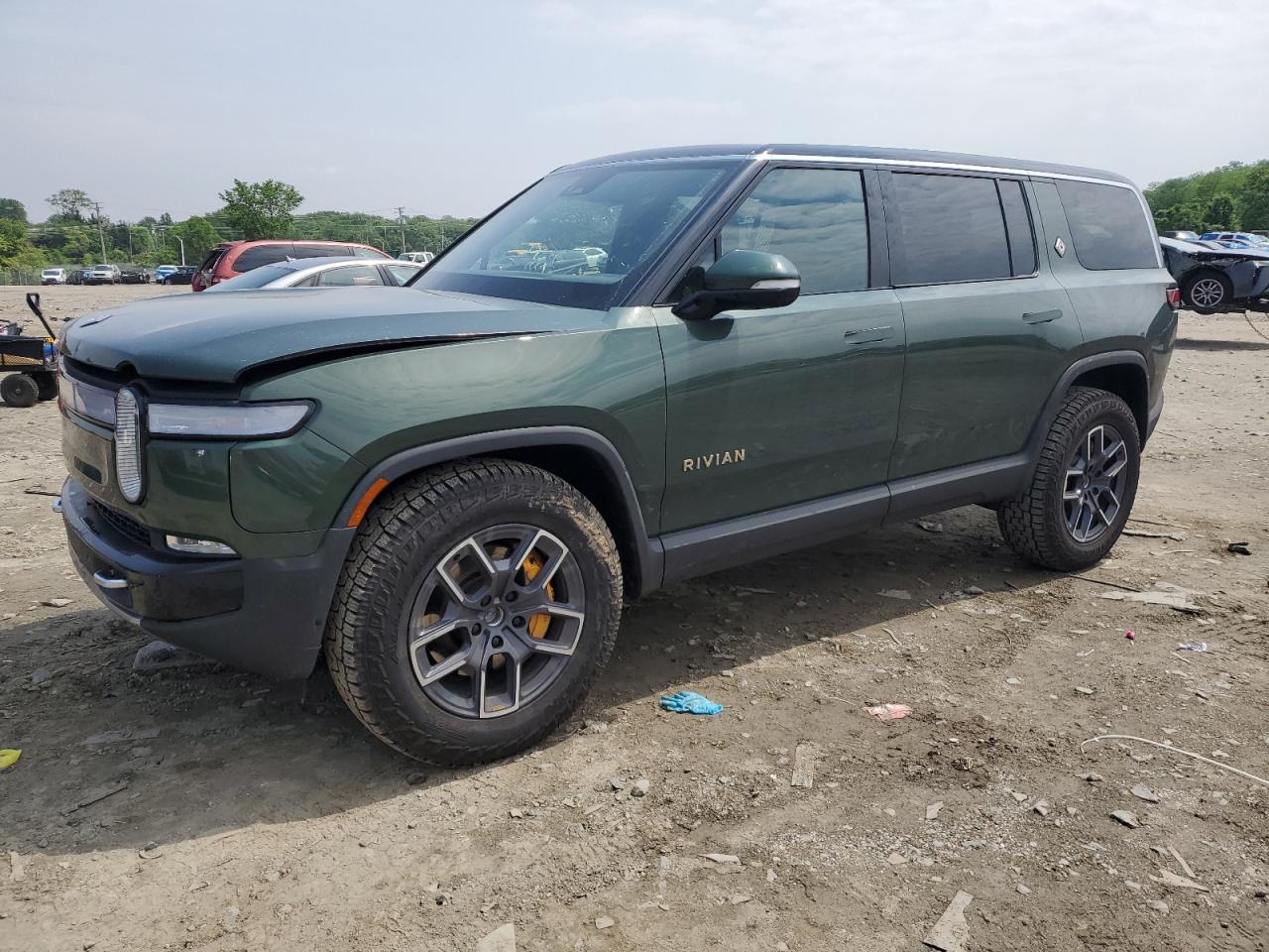 RIVIAN R1S ADVENT 2024