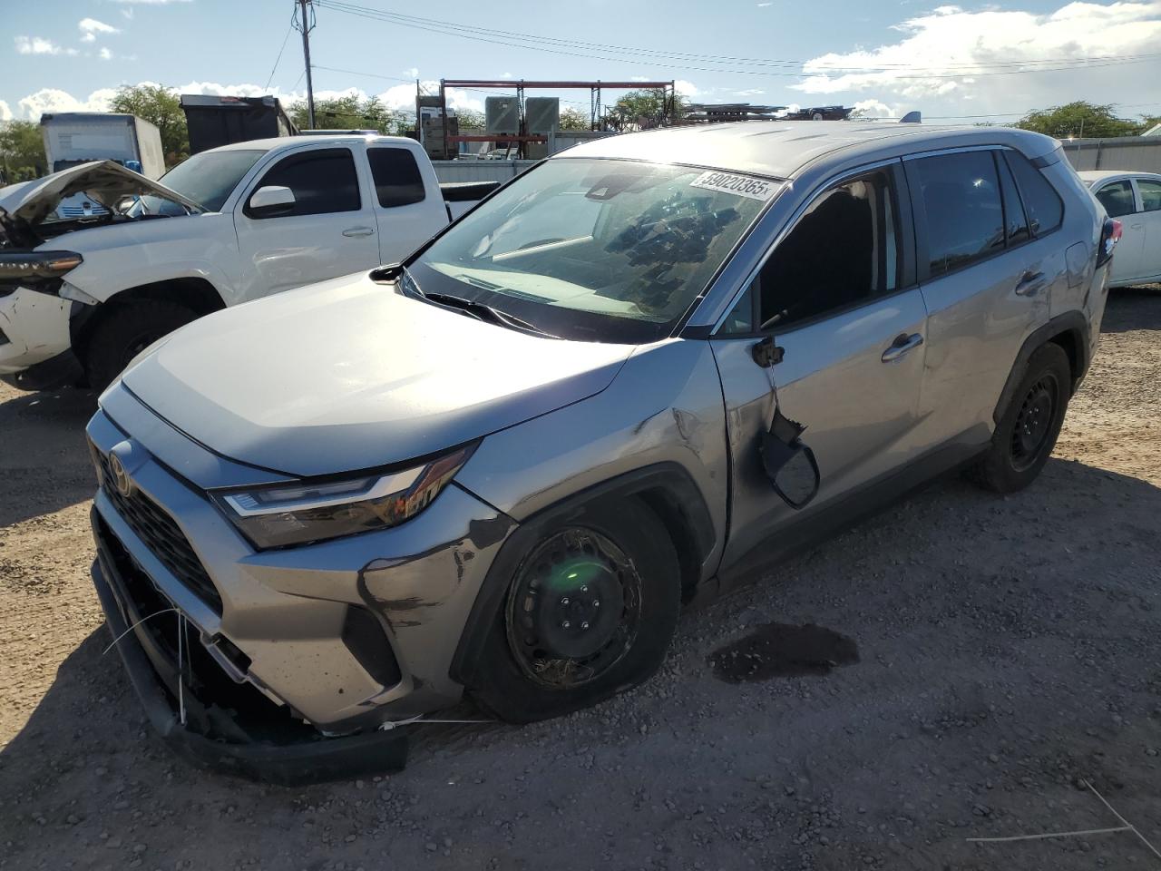 TOYOTA RAV4 LE 2023