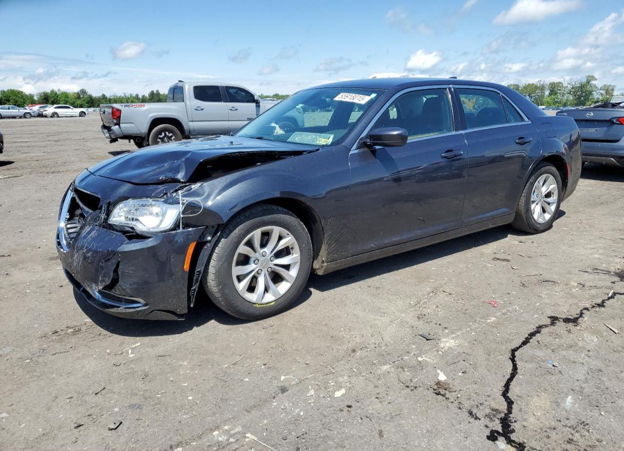 CHRYSLER 300 LIMITE 2016