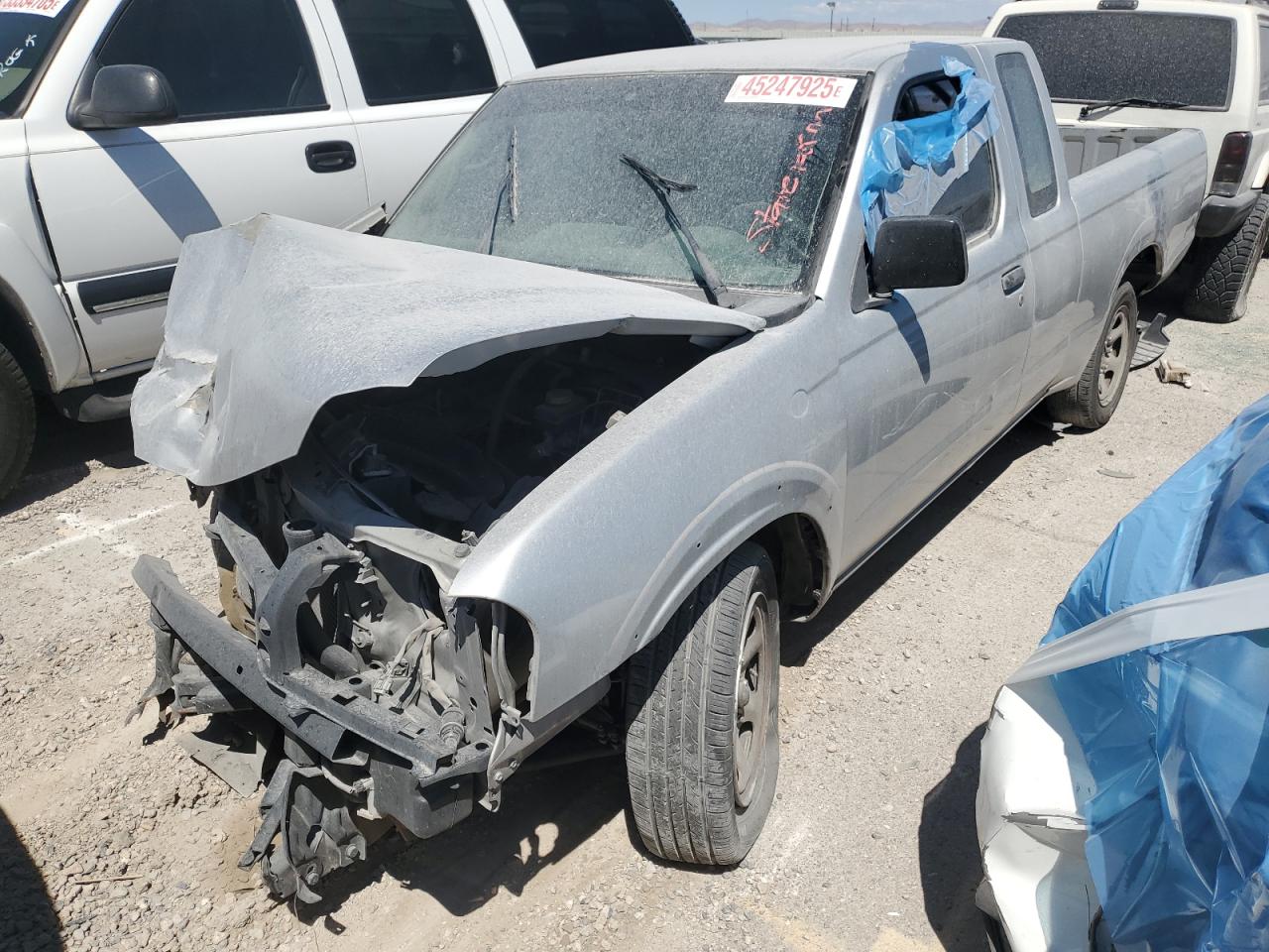 NISSAN FRONTIER K 2004