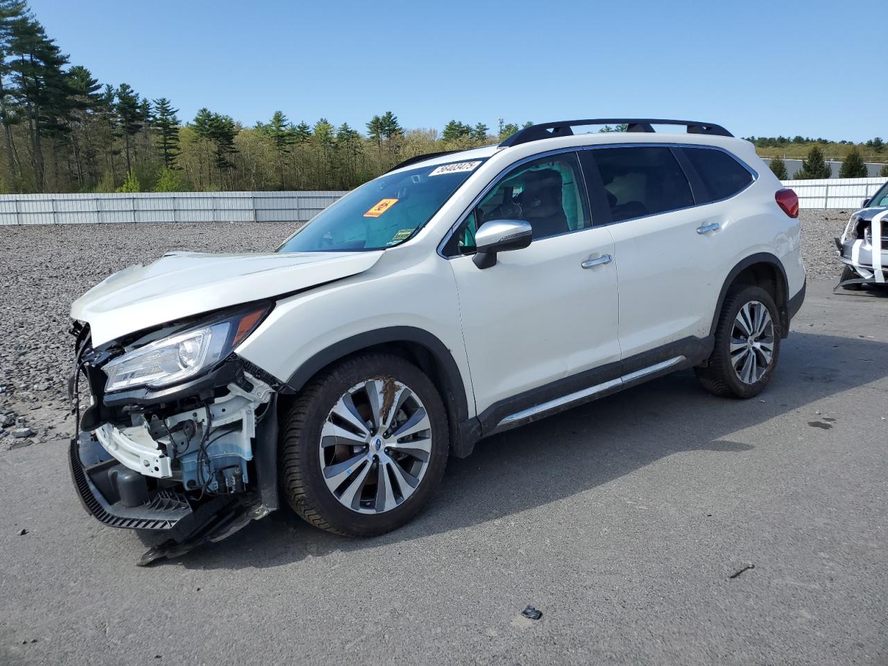 SUBARU ASCENT TOU 2022