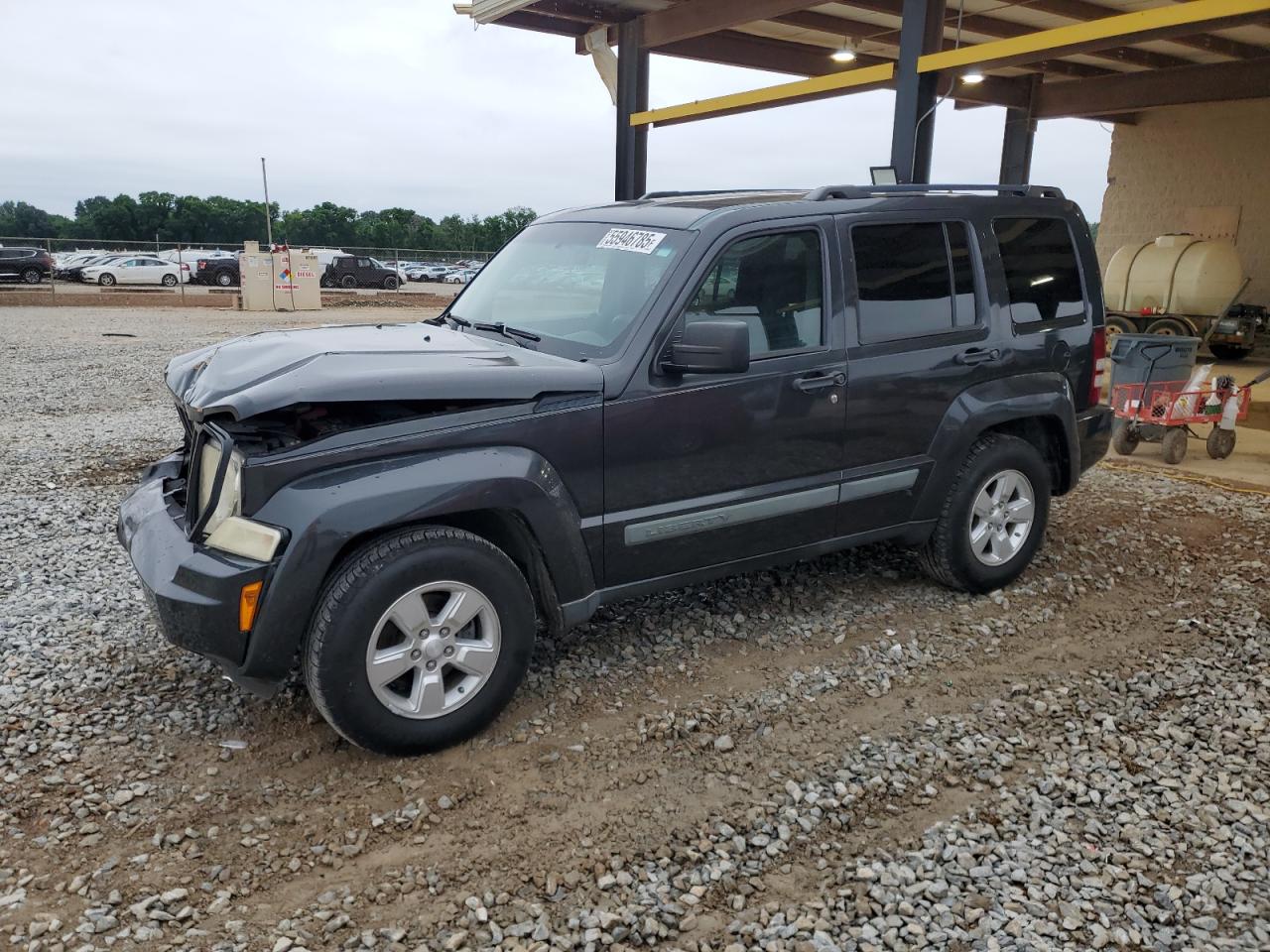 JEEP LIBERTY 2010