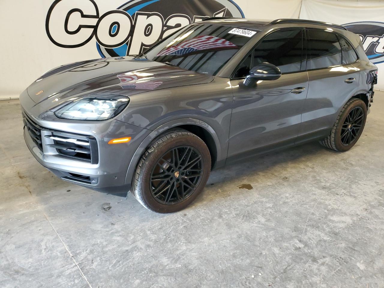 PORSCHE CAYENNE S 2024