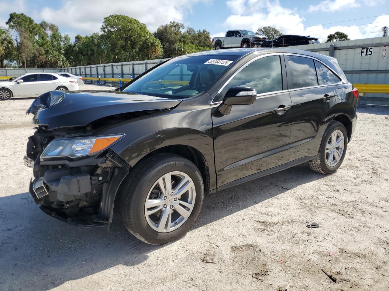 ACURA RDX 2015
