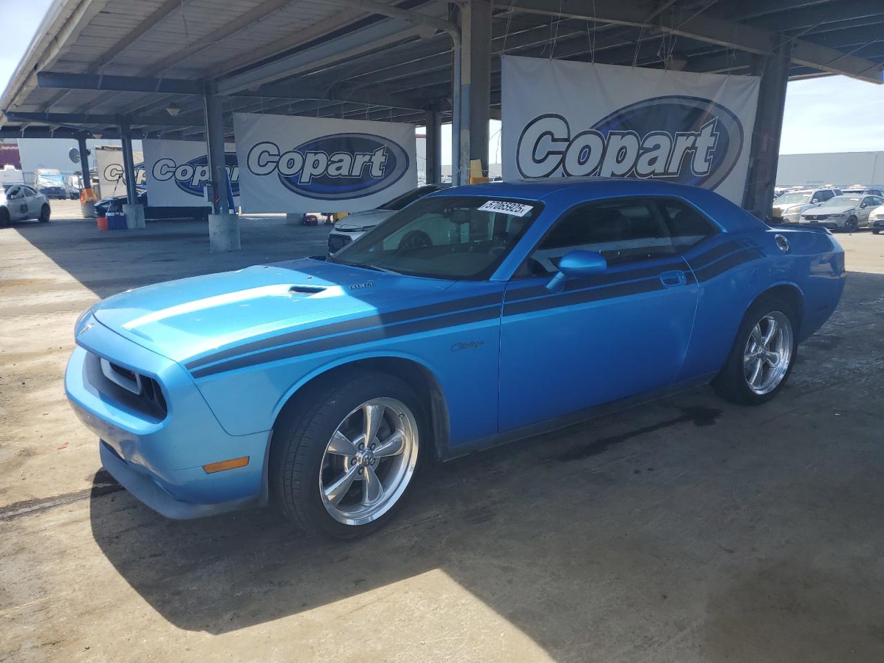 DODGE CHALLENGER 2009