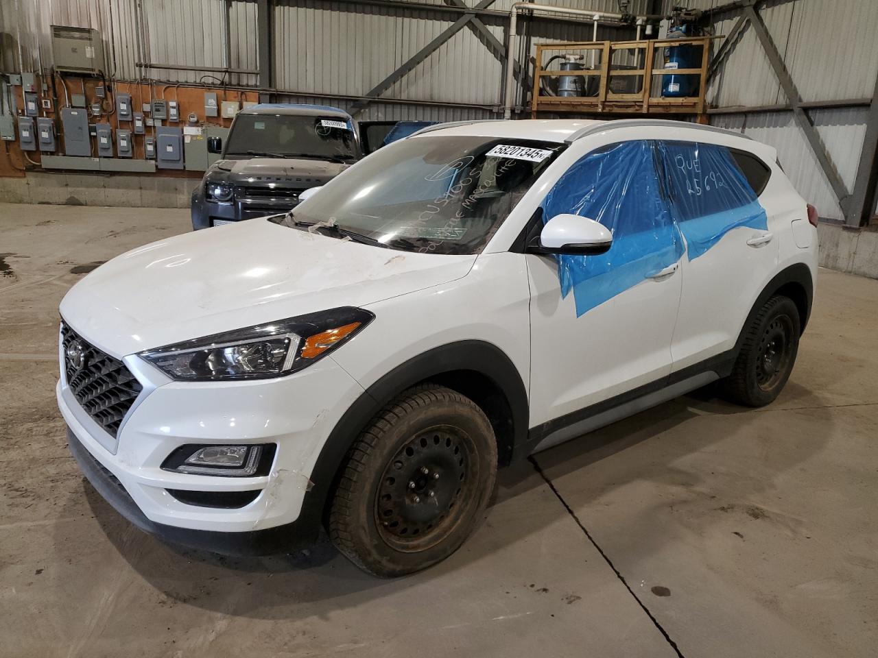 HYUNDAI TUCSON LIM 2021
