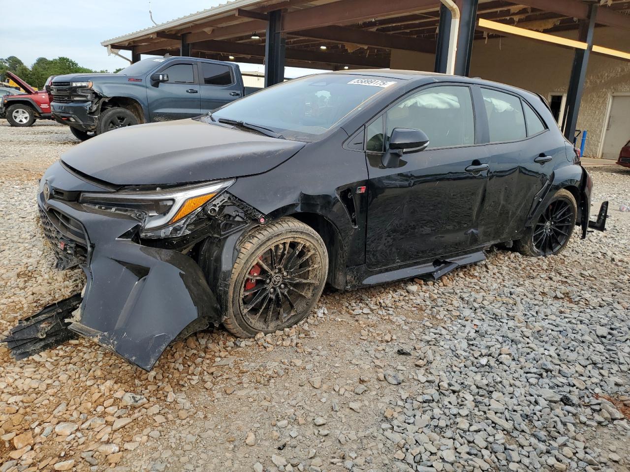 TOYOTA GR COROLLA 2024