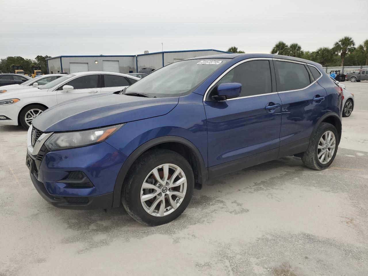 NISSAN ROGUE SPOR 2022