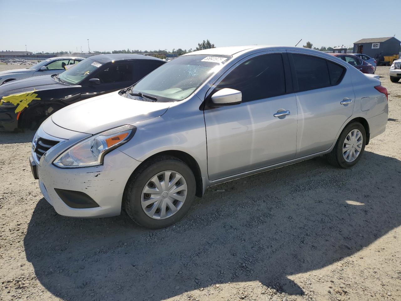 NISSAN VERSA S 2018