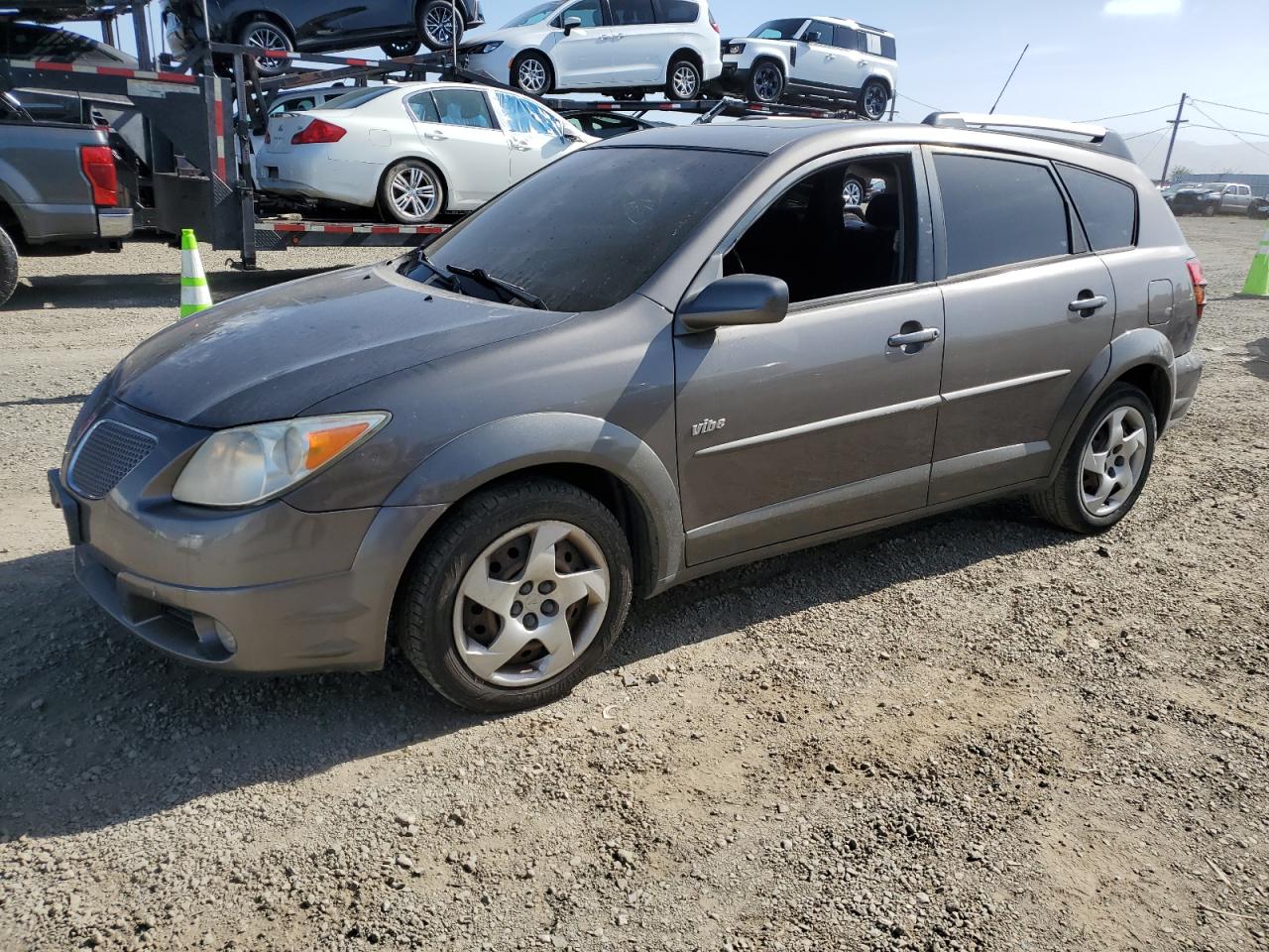 PONTIAC VIBE 2005