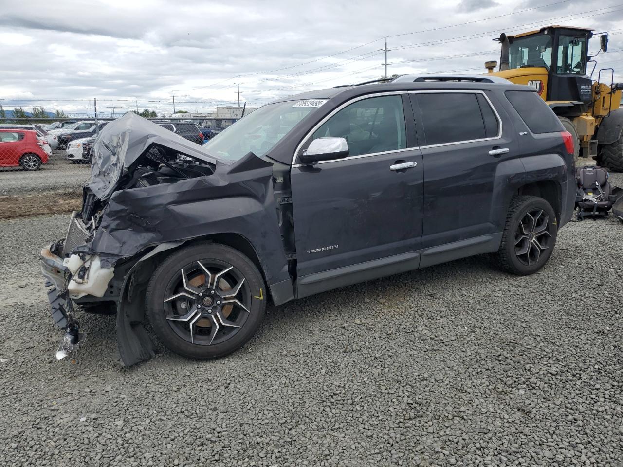 GMC TERRAIN 2013
