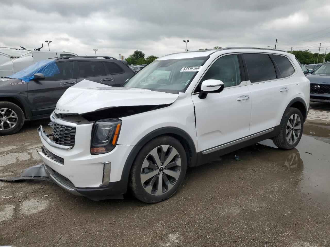 KIA TELLURIDE 2021