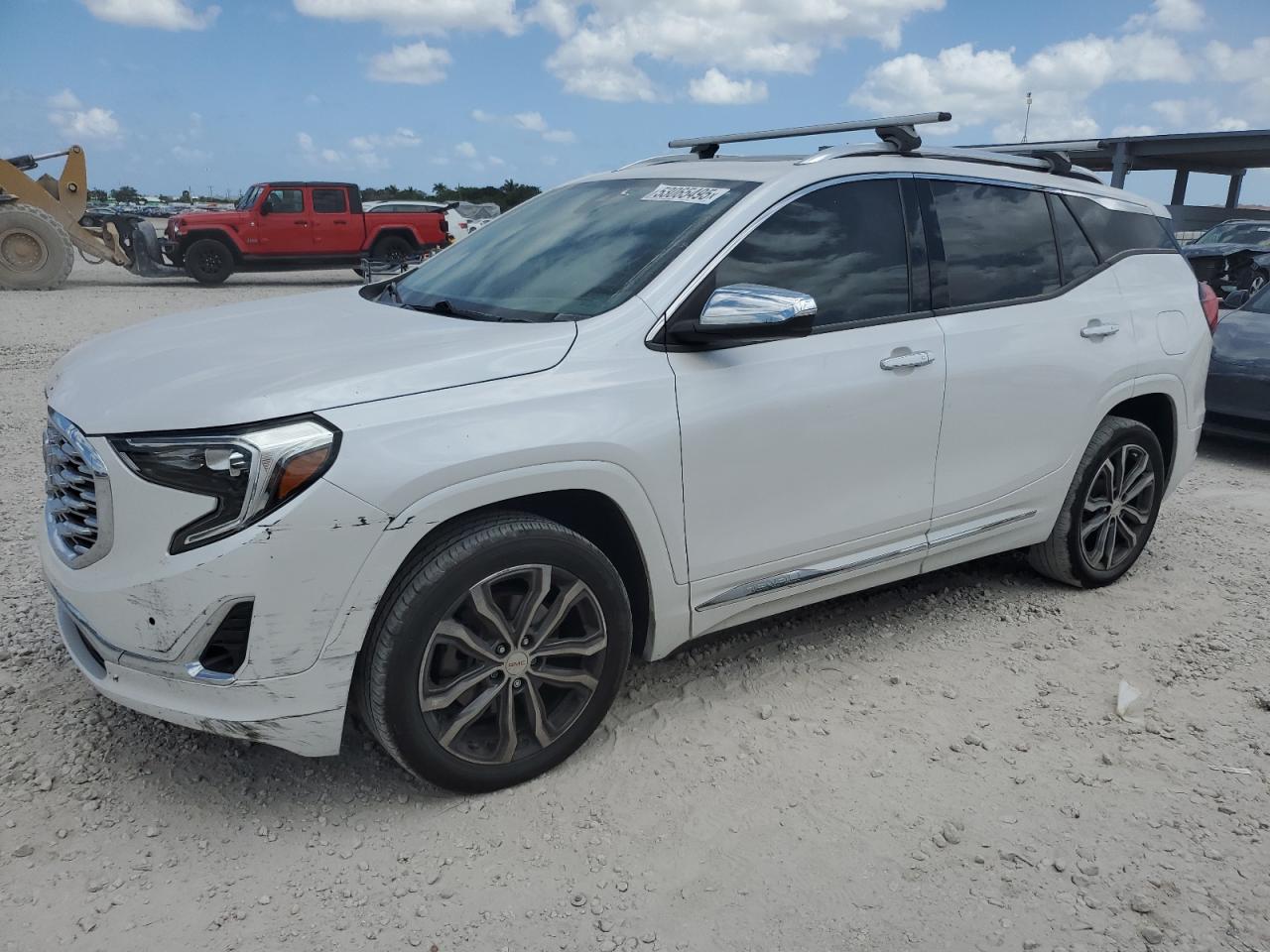 GMC TERRAIN DENALI 2020
