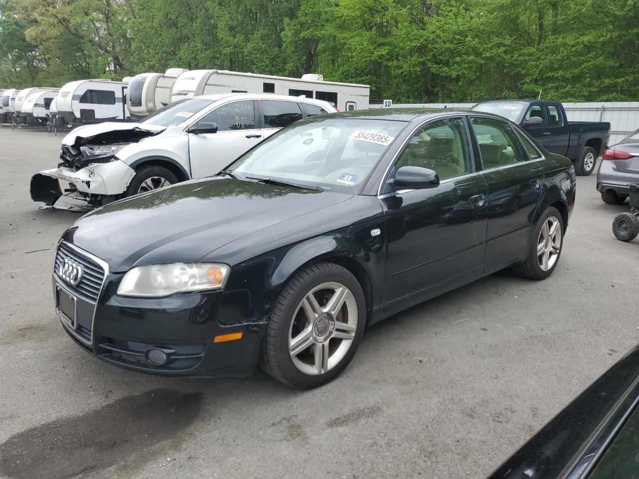 AUDI A4 2.0T QU 2007