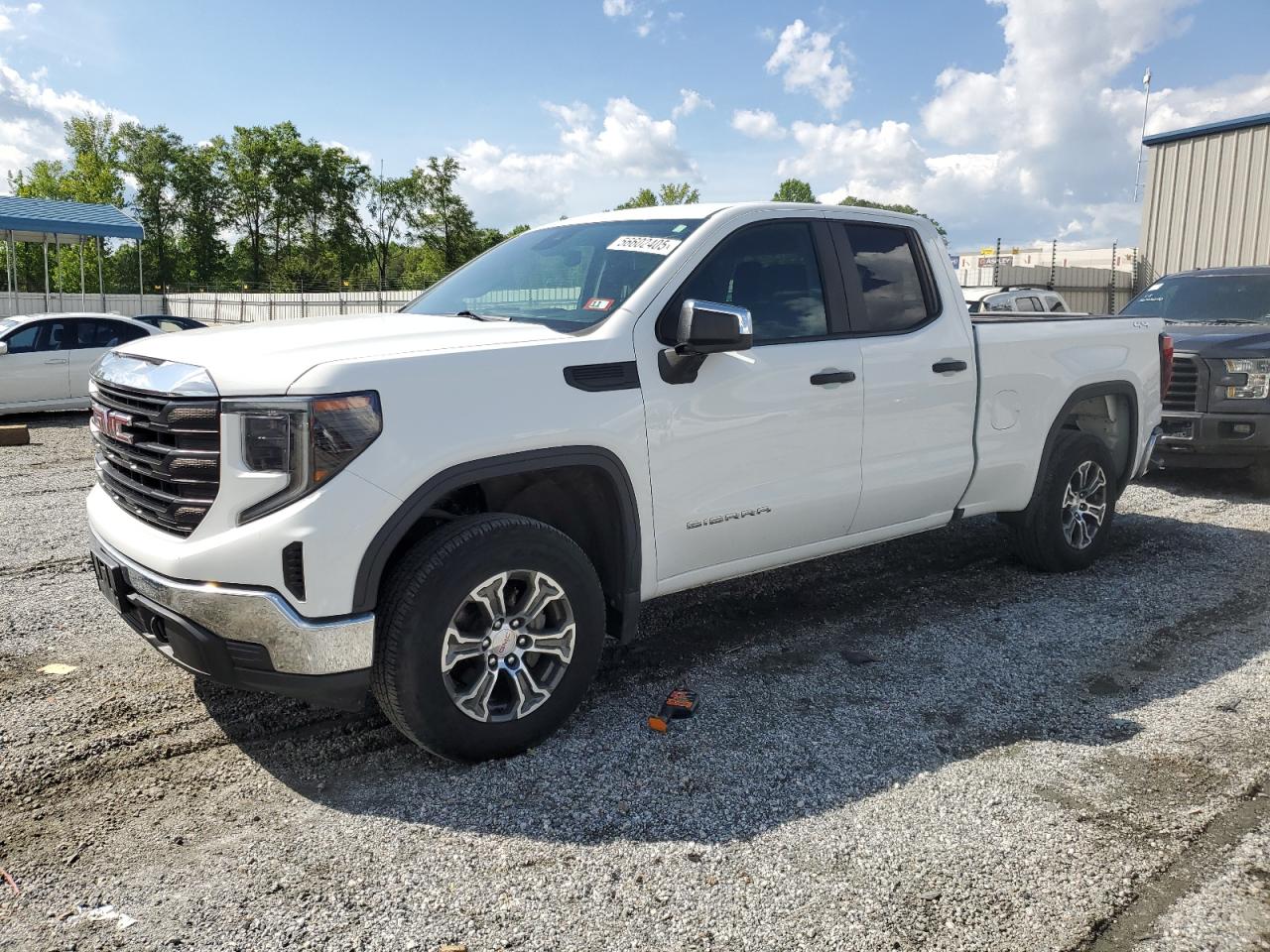 GMC SIERRA K15 2023