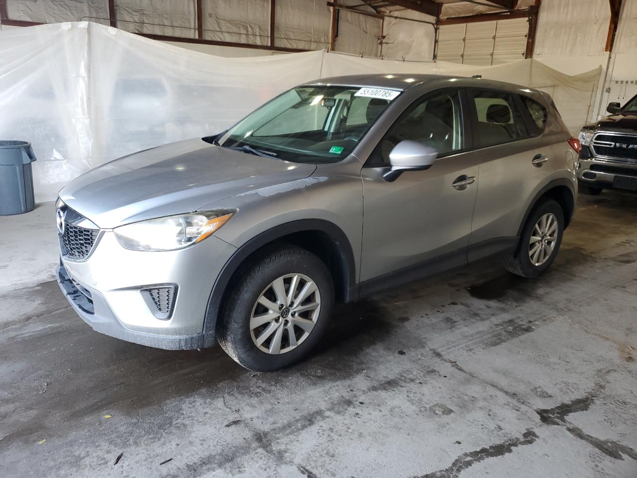 MAZDA CX-5 2013