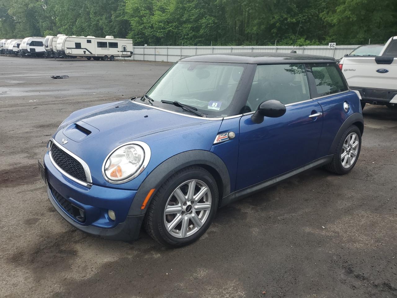 MINI COOPER S 2013