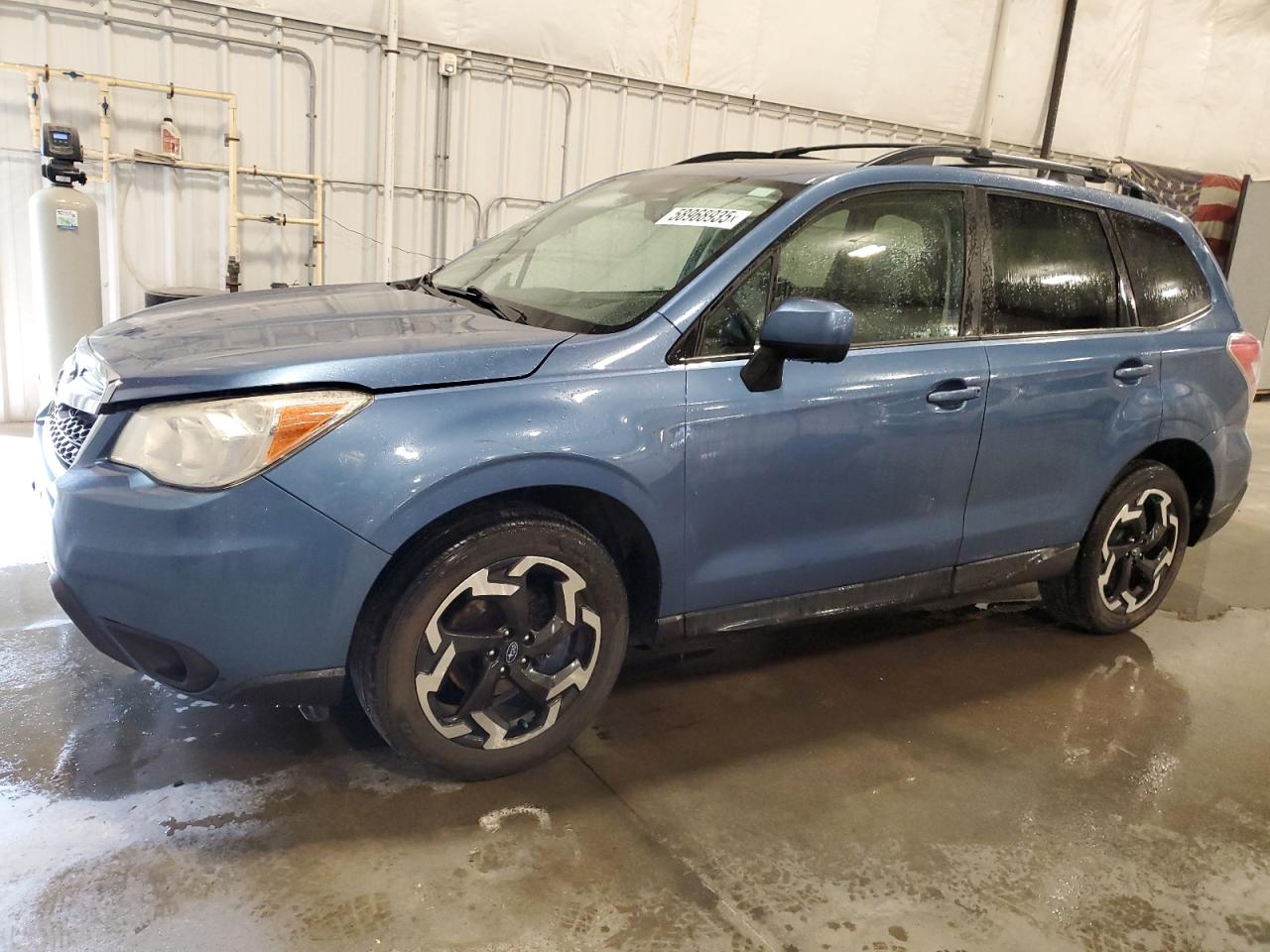 SUBARU FORESTER 2 2015