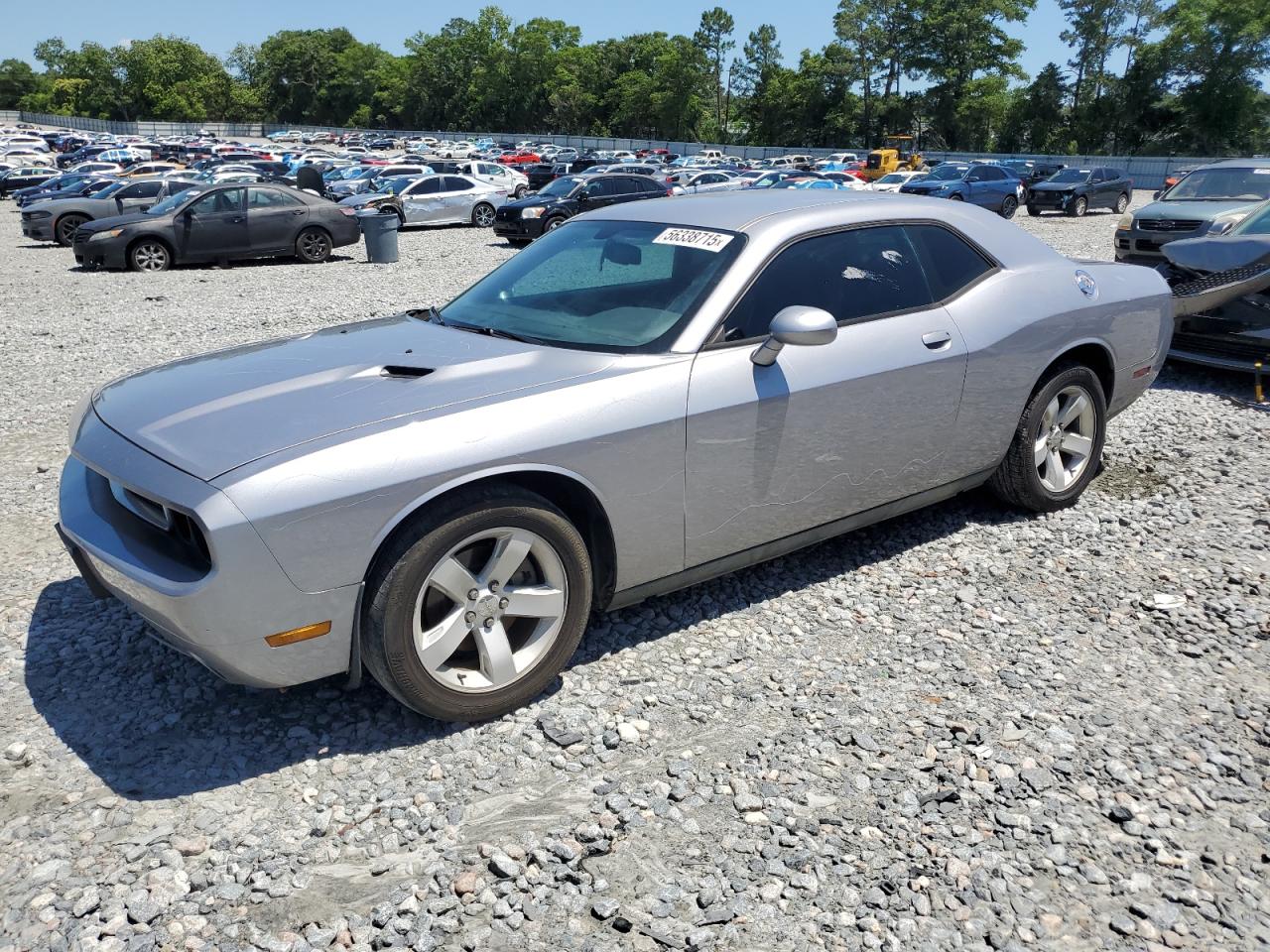 DODGE CHALLENGER 2014