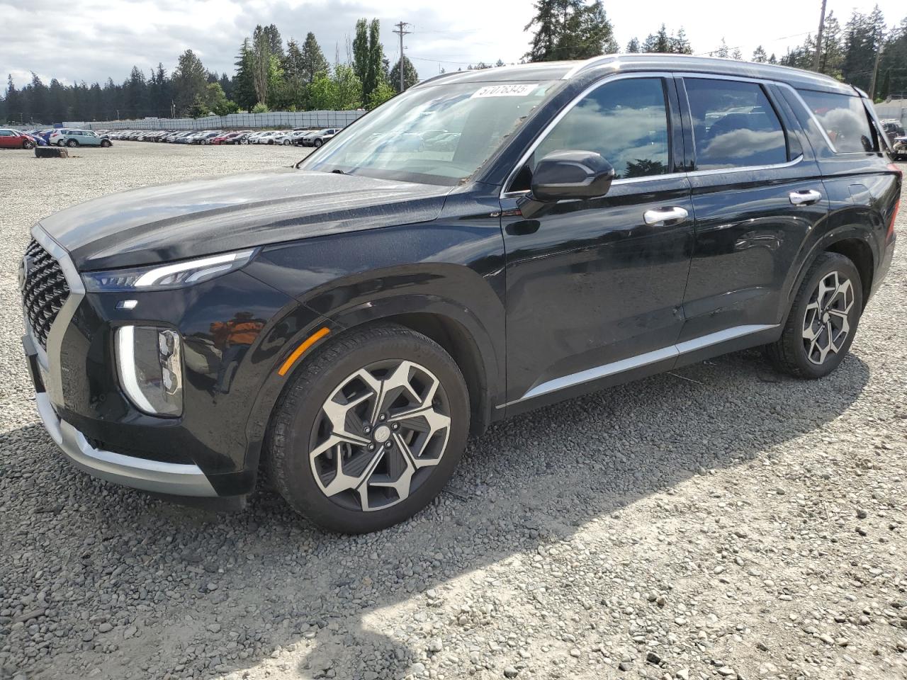 HYUNDAI PALISADE L 2021