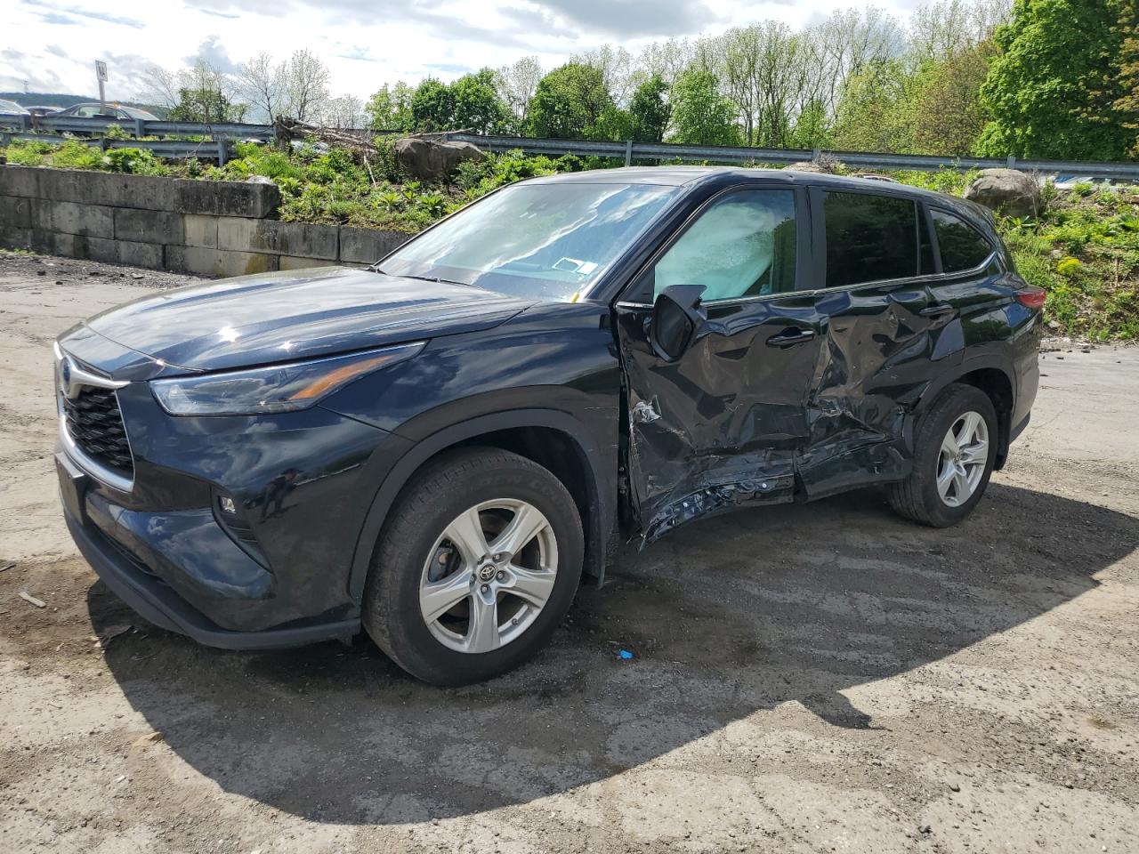 TOYOTA HIGHLANDER 2023