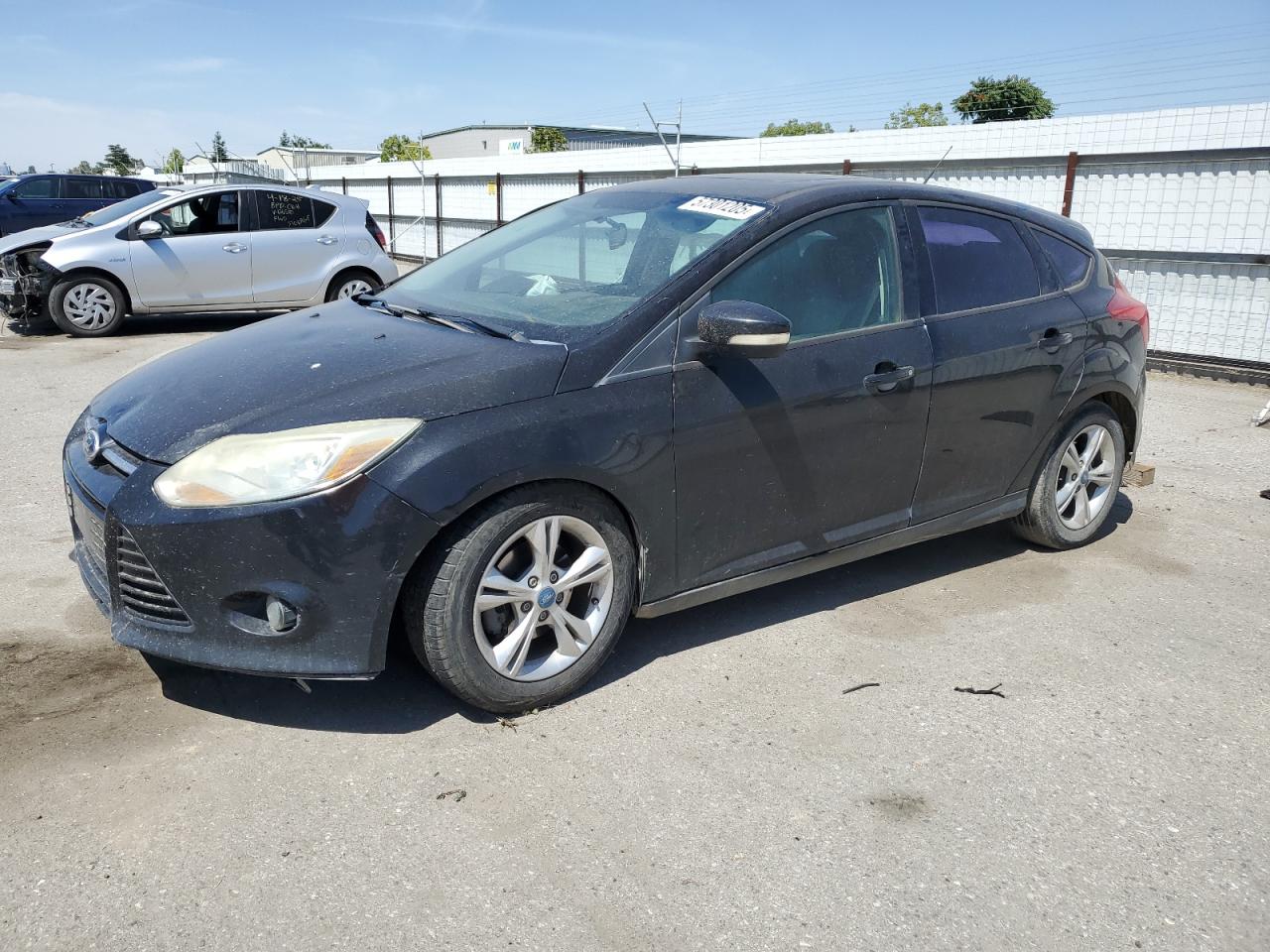 FORD FOCUS SE 2012