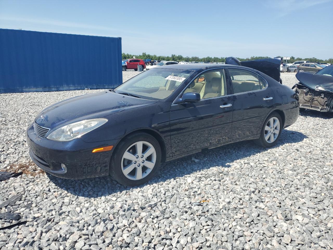 LEXUS ES 330 2005