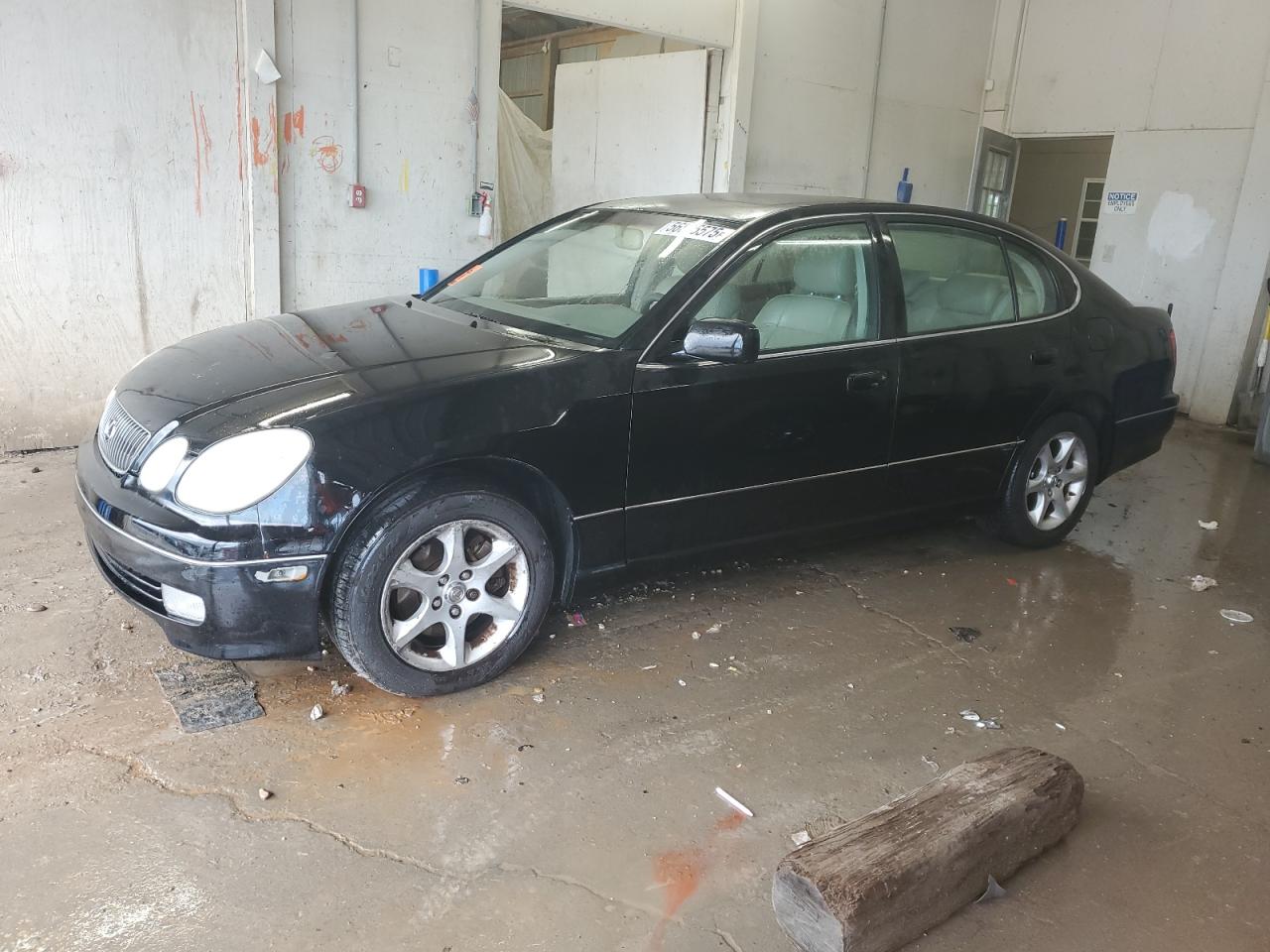 LEXUS GS 300 2004