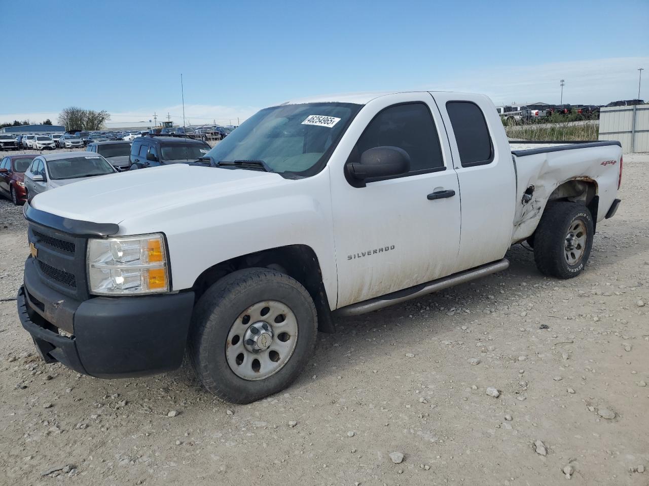 CHEVROLET SILVERADO 2013