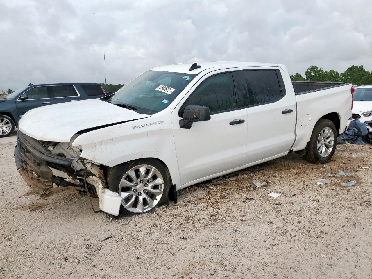 CHEVROLET SILVERADO 2024
