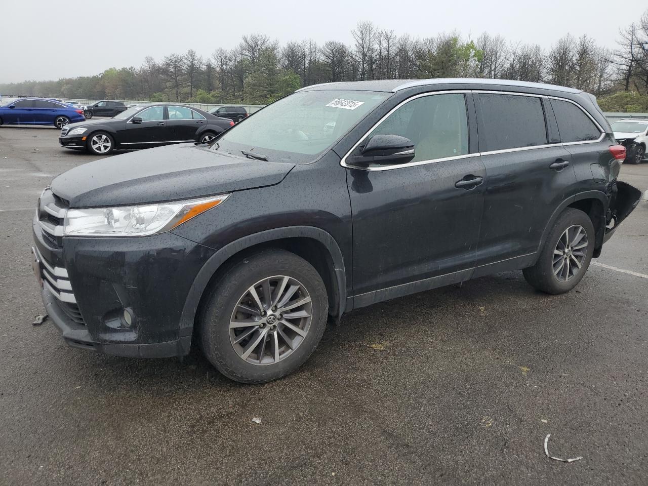 TOYOTA HIGHLANDER 2019
