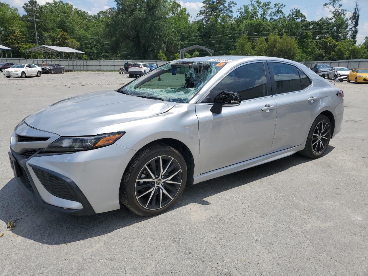 TOYOTA CAMRY SE N 2023