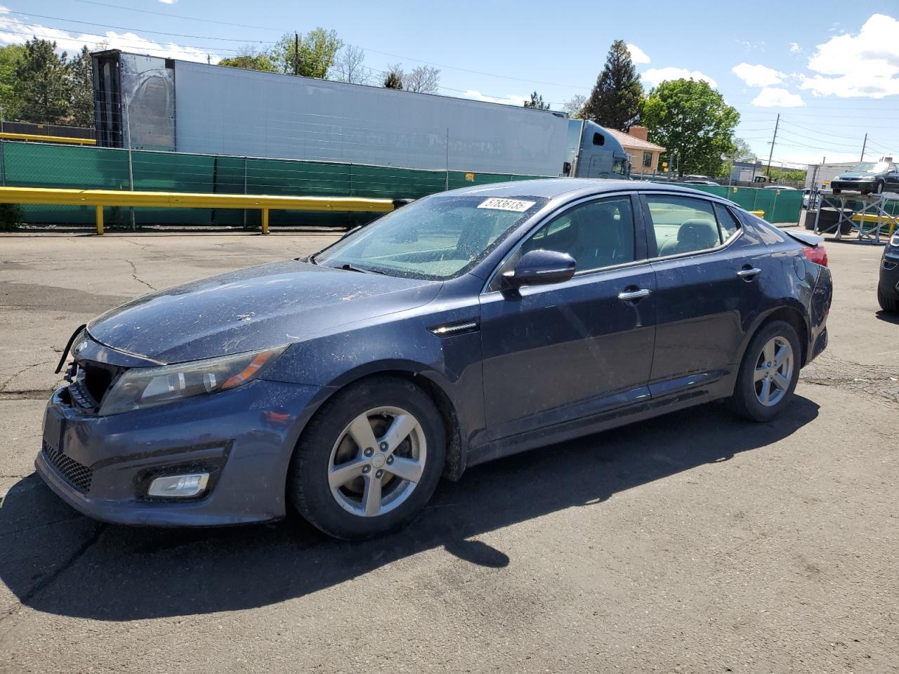 KIA OPTIMA 2015