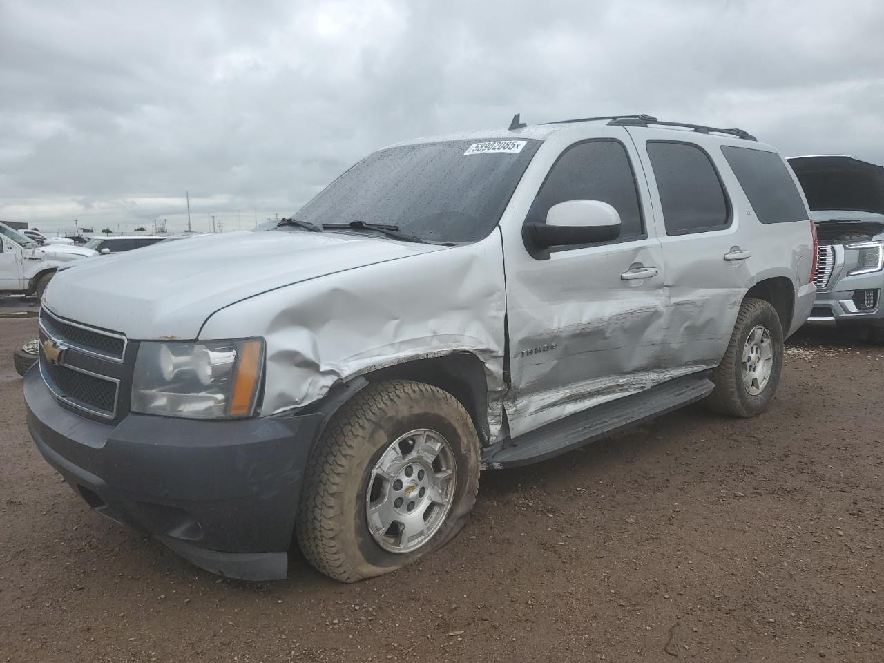 CHEVROLET TAHOE K150 2010