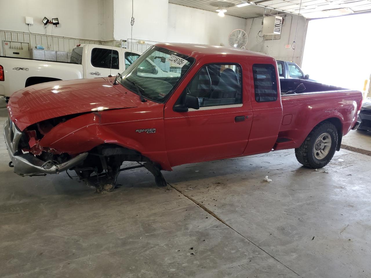 FORD RANGER 2000