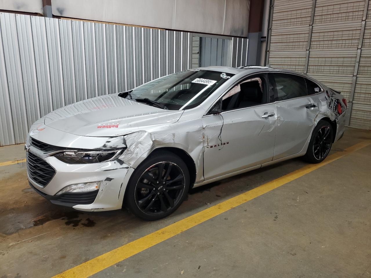 CHEVROLET MALIBU LT 2021