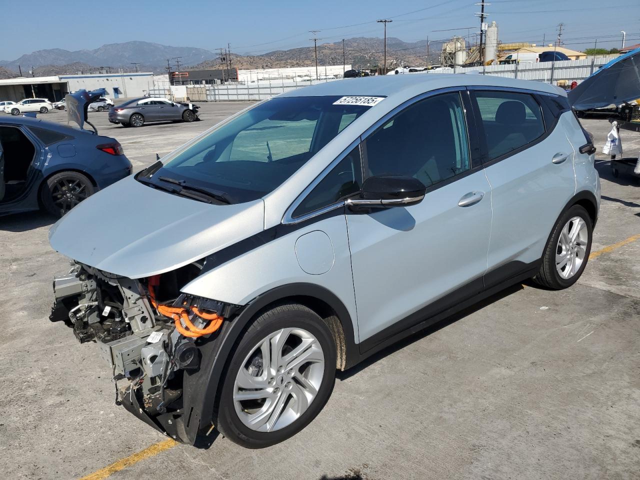 CHEVROLET BOLT EV 1L 2023