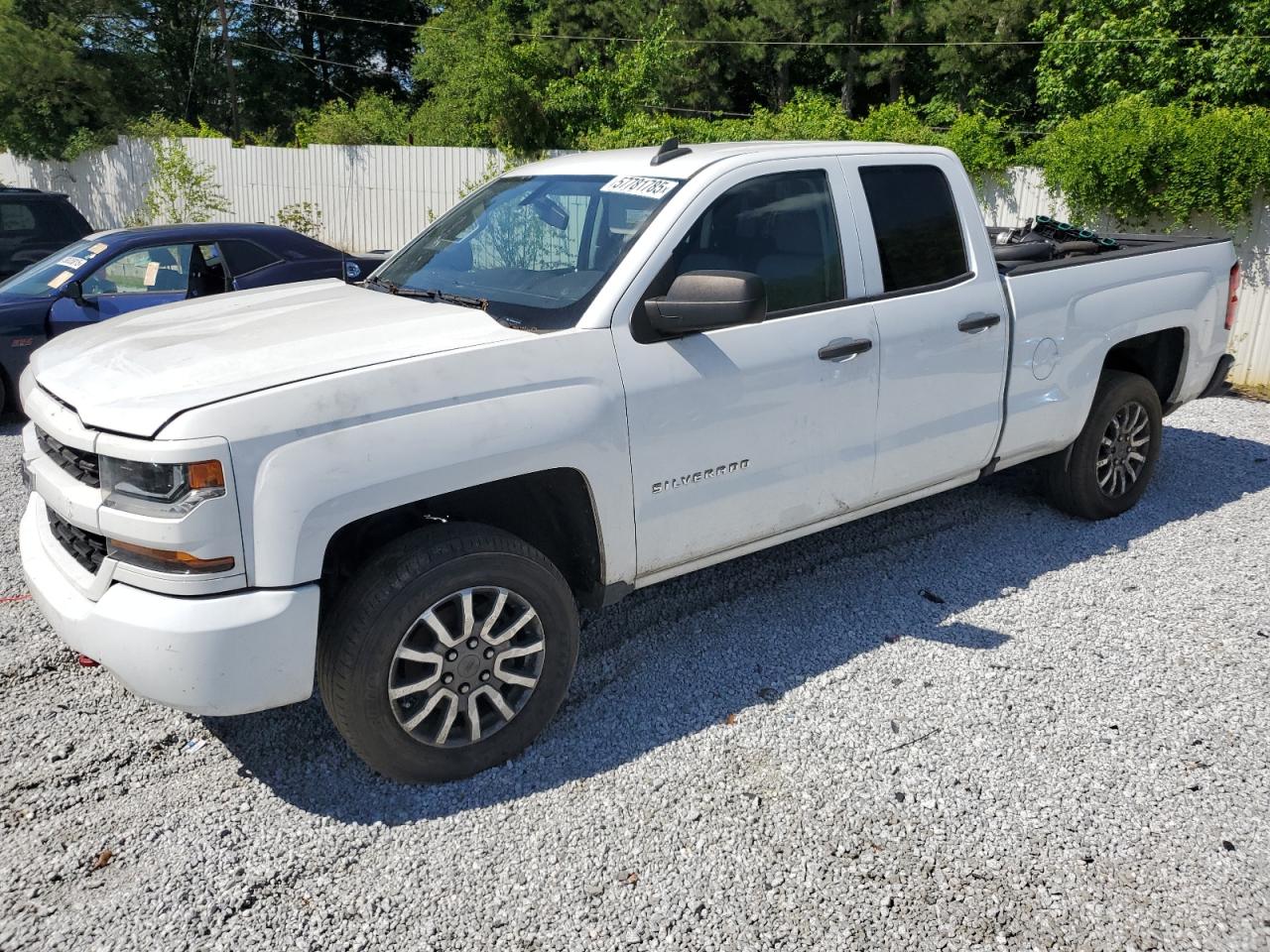 CHEVROLET SILVERADO 2016