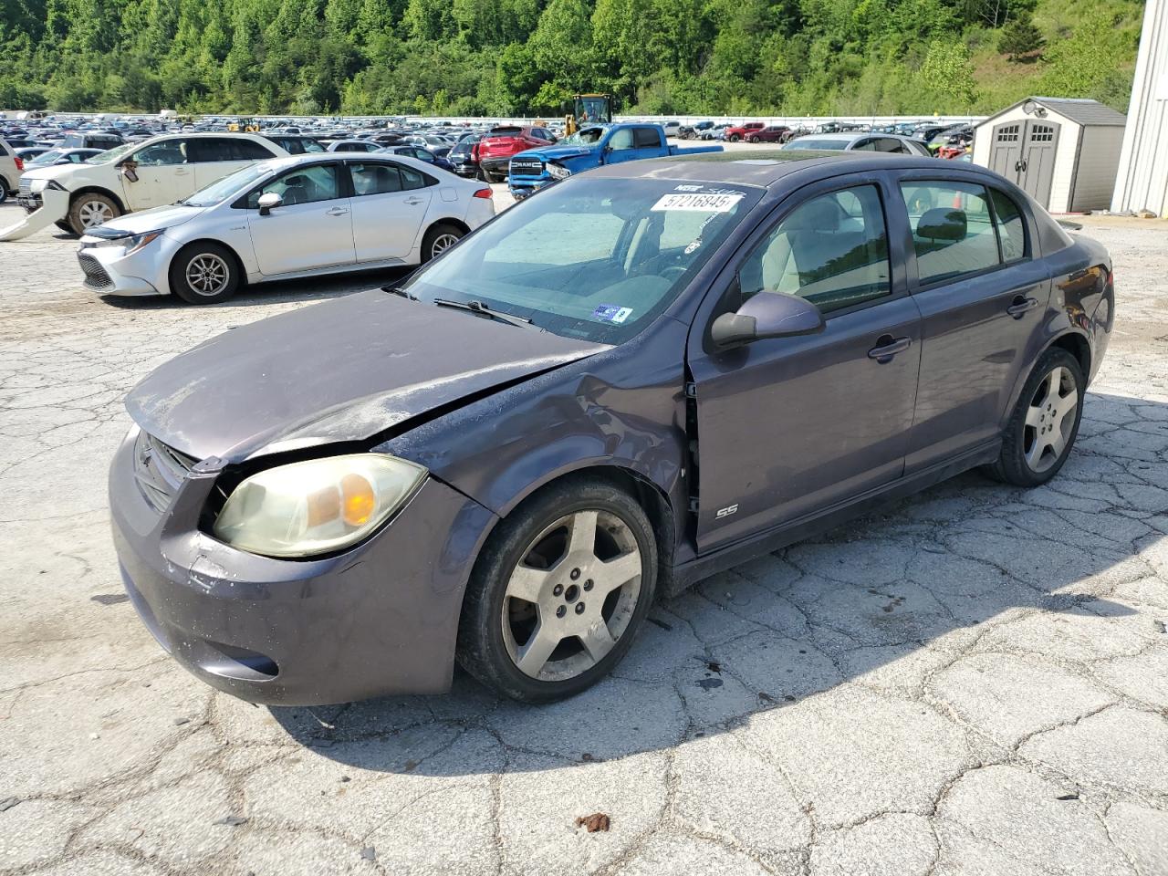 CHEVROLET COBALT SS 2006