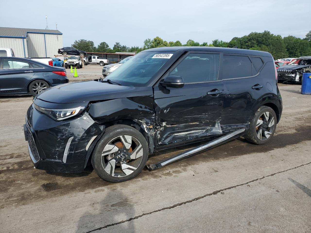 KIA SOUL GT LI 2023