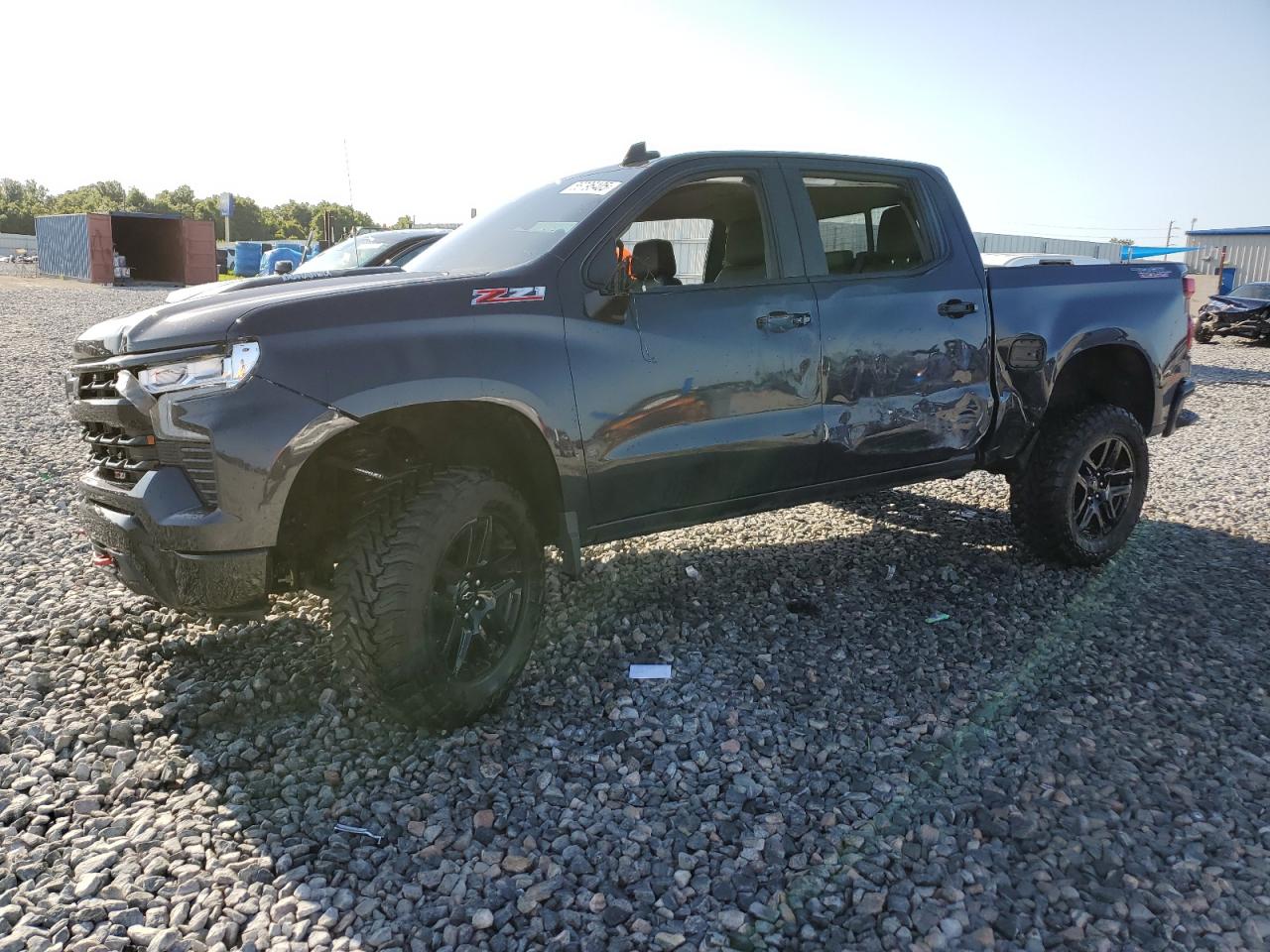 CHEVROLET SILVERADO 2022